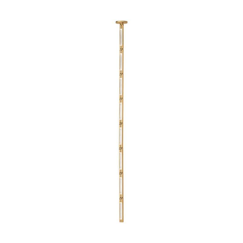 Catena 41 Pendant Hand Rubbed Antique Brass 3000K Remote