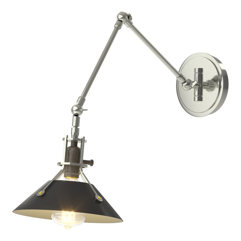 Henry Sconce Sterling Black