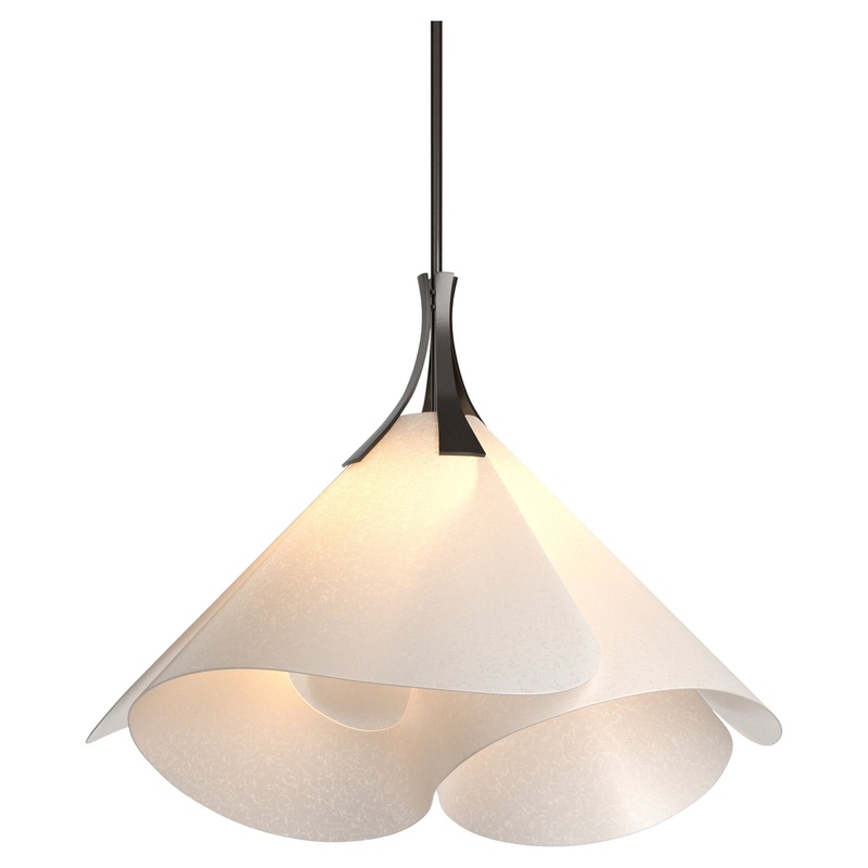 Mobius Large Pendant Oil Rubbed Bronze