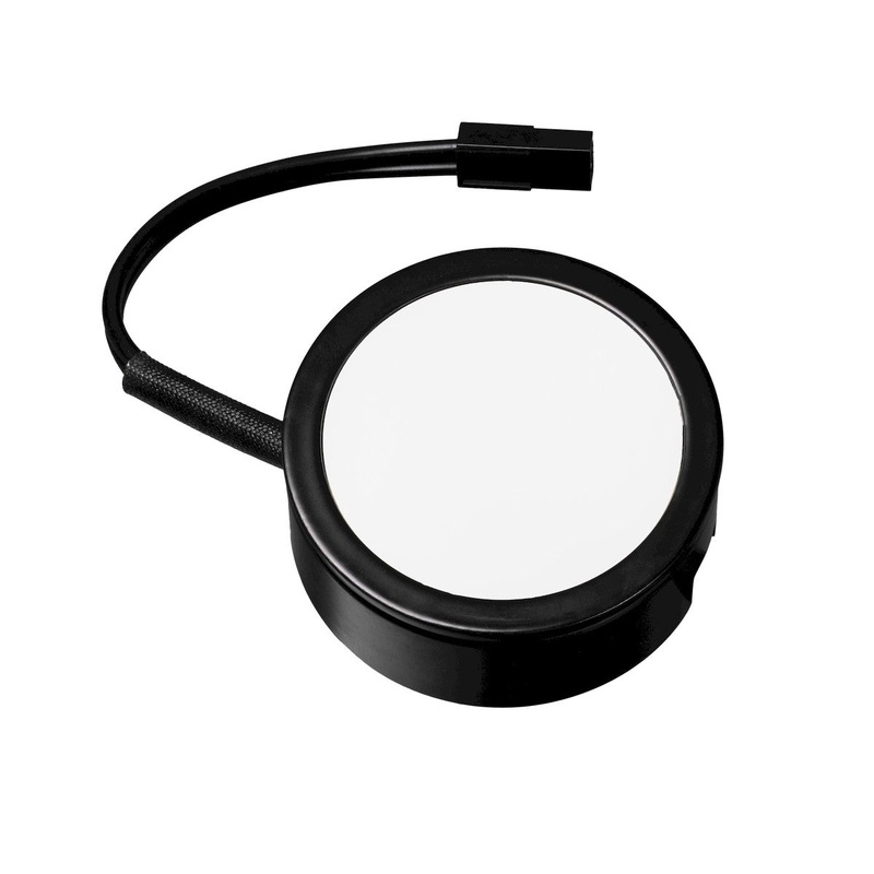 American Lighting MVP-1-5CCT-BK Single Puck Kit
