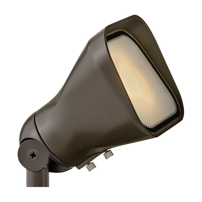 Hardy Island Accent Flood Light Bronze 4W MR16 LED