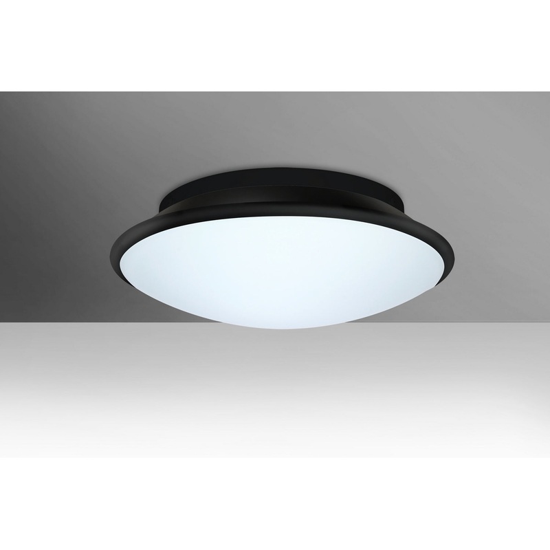 LED Ceiling Mount from the Silk 16 Collection by Besa