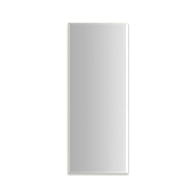 Medicine Cabinet M Series Reserve 16 x 40 x 4 Inch 1 Doors Mirrored Beveled Edge/Non-Electric