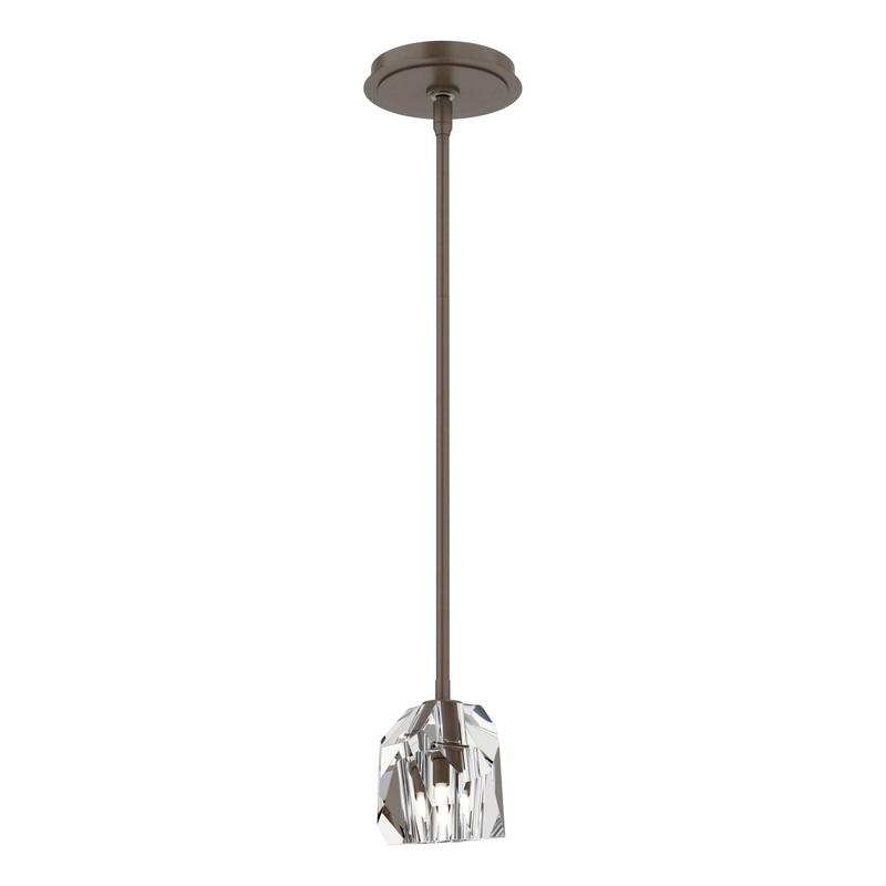 Gatsby 1-Light Mini Pendant Bronze