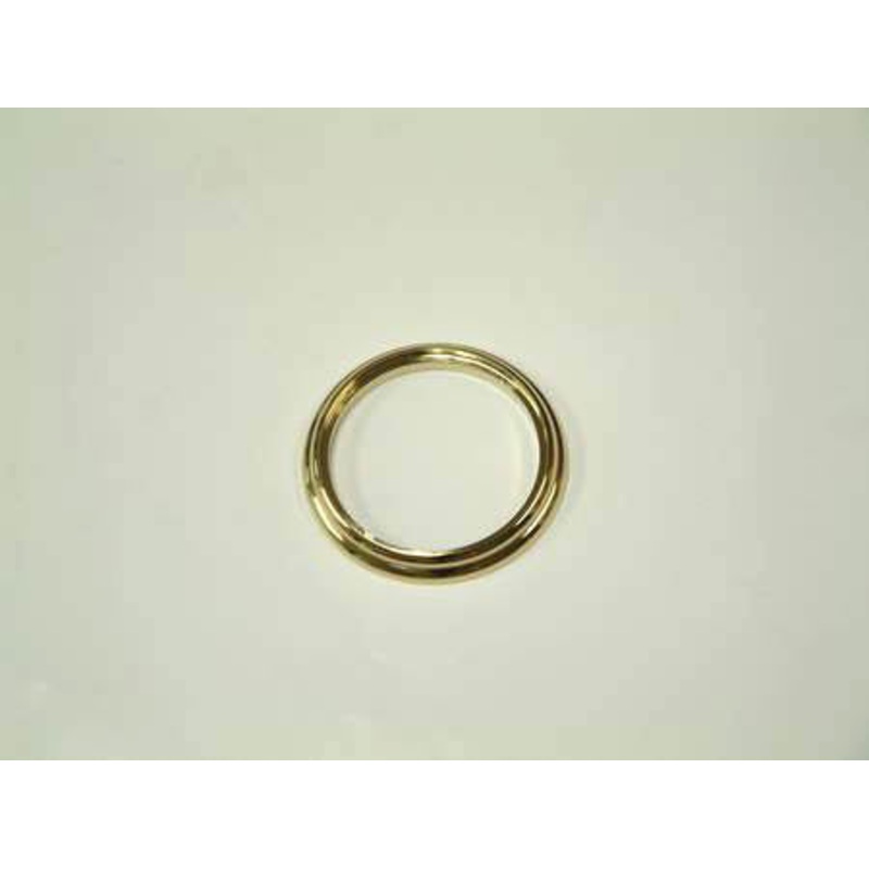 KSHF1162 Handle Flange, Polished Brass