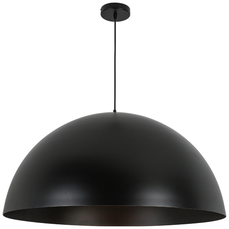 Ofelia 1-Light Pendant Matte Black