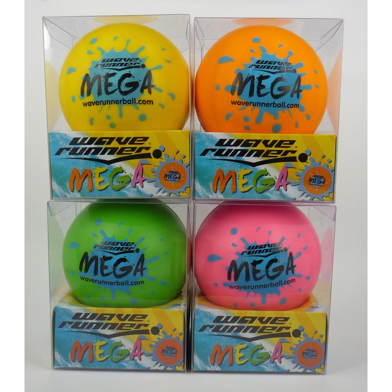 Wave Runner Mega Ball Series WR800B