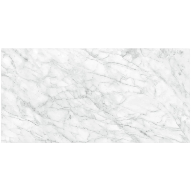 24″ x 48″ Plata Carrara P Polished Abisso 24″ x 48″