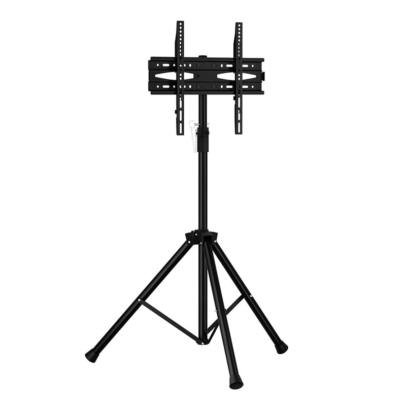 Artiss TV Stand Mount Bracket for 32″-70″ LED LCD Tripod Floor Shelf Universal