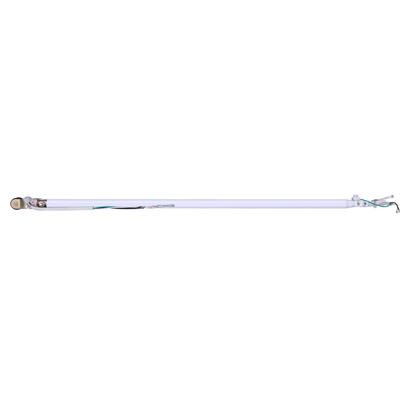 Canarm DCR36WR11 Downrod White