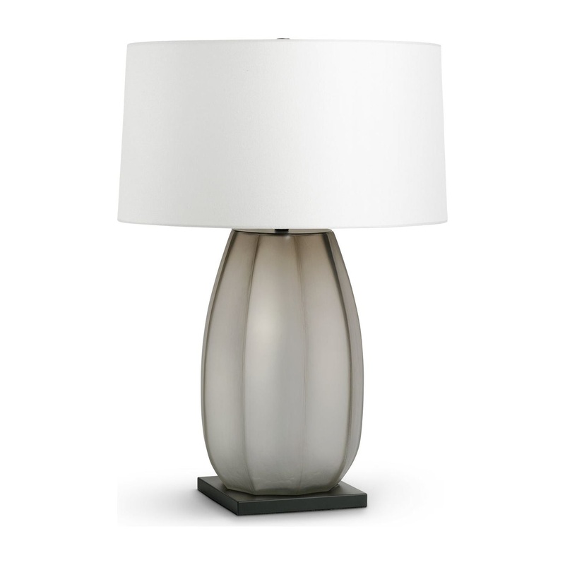 Nadia Table Lamp Taupe