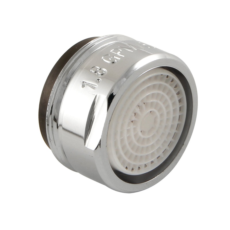 Z18KBSA8791 1.8 GPM Male Aerator, Polished Chrome