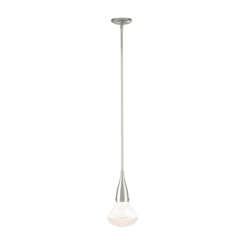 Fritz Large Pendant Sterling