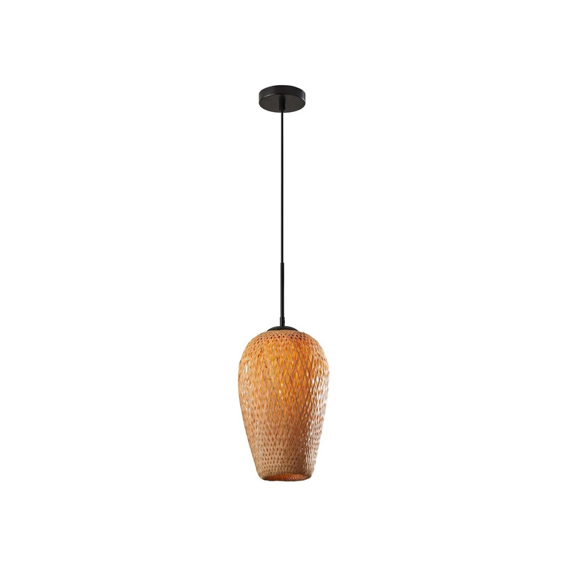 Hugo Pendant Black