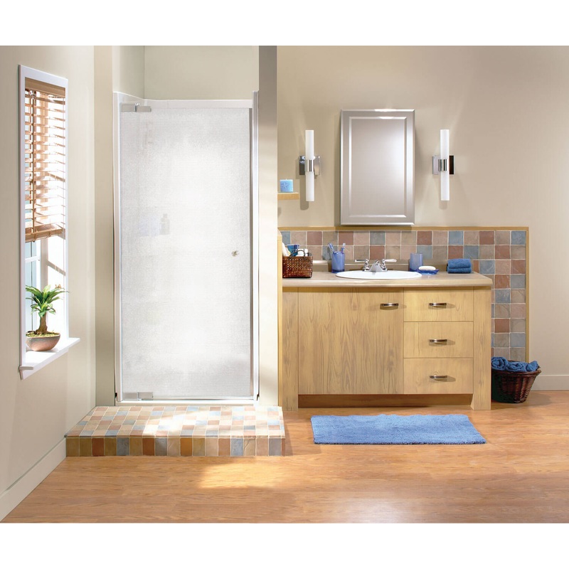 Kleara 1-panel Pivot Shower Door 29 -31  x 69 in. 6 mm
