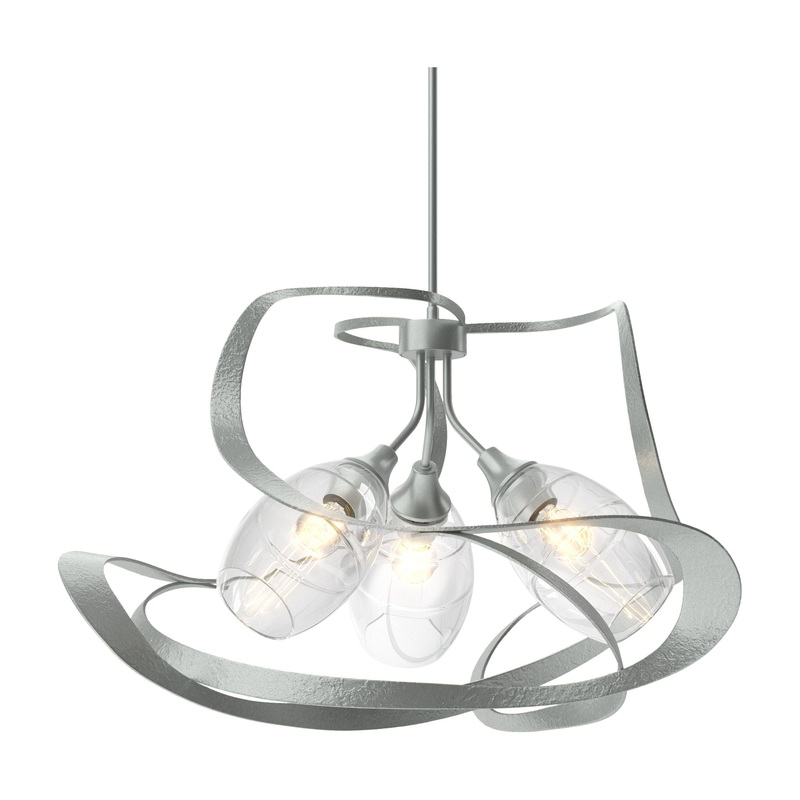 Nest Pendant Vintage Platinum