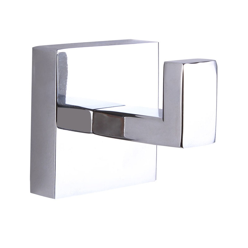 Canarm BA101A02CH Bishop Robe Hook Chrome