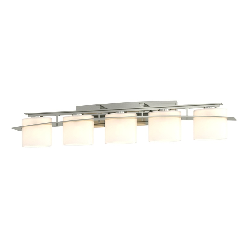Arc Ellipse 5-Light Sconce Sterling