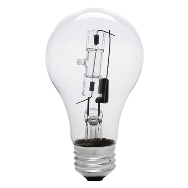 Bulbrite 115052 A-Type Light Bulb Clear (Discontinued)