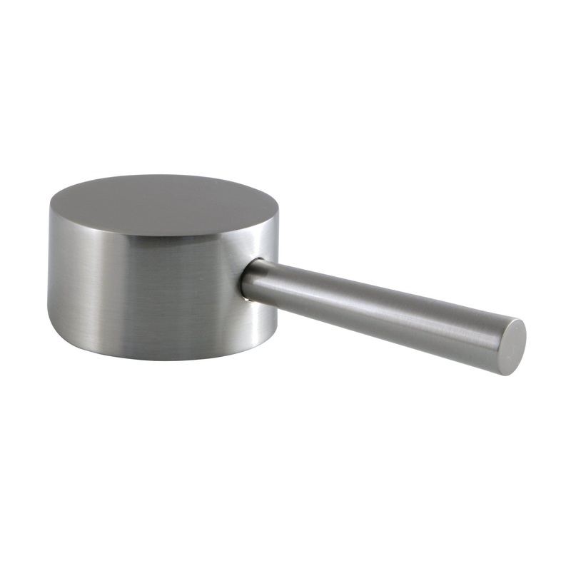 Concord LSH8728DL Metal Lever Handle, Brushed Nickel