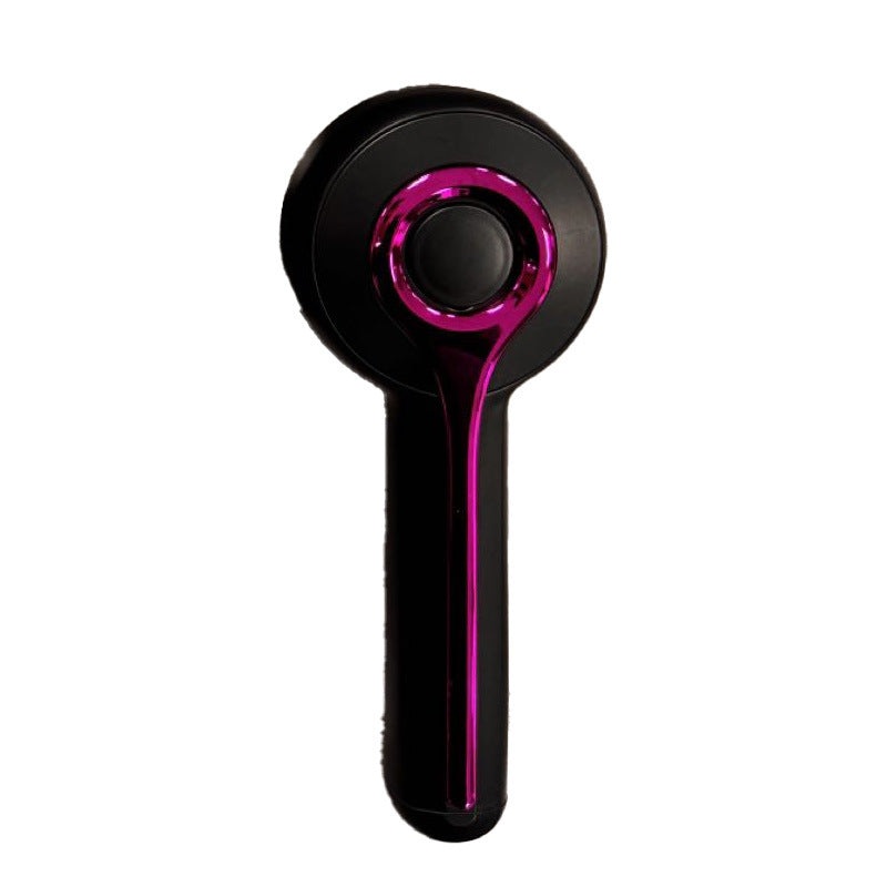 Electric Scalp Massager & Essential Oil Applicator Brush – 360 Kneading, 3 Modes, USB-C Rechargeable(black)