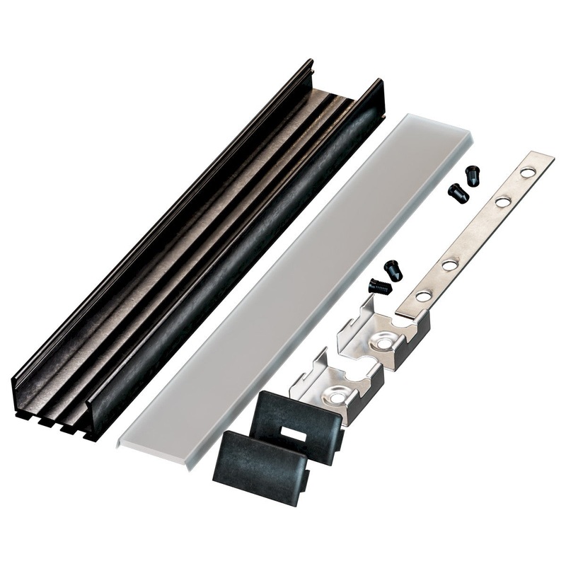 American Lighting PE-GTX-BK-2M-BNDL1
