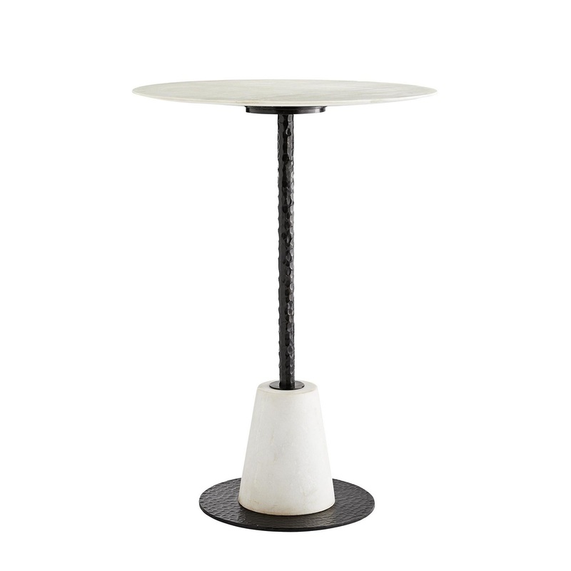 Arteriors 6058 Celeste Table White