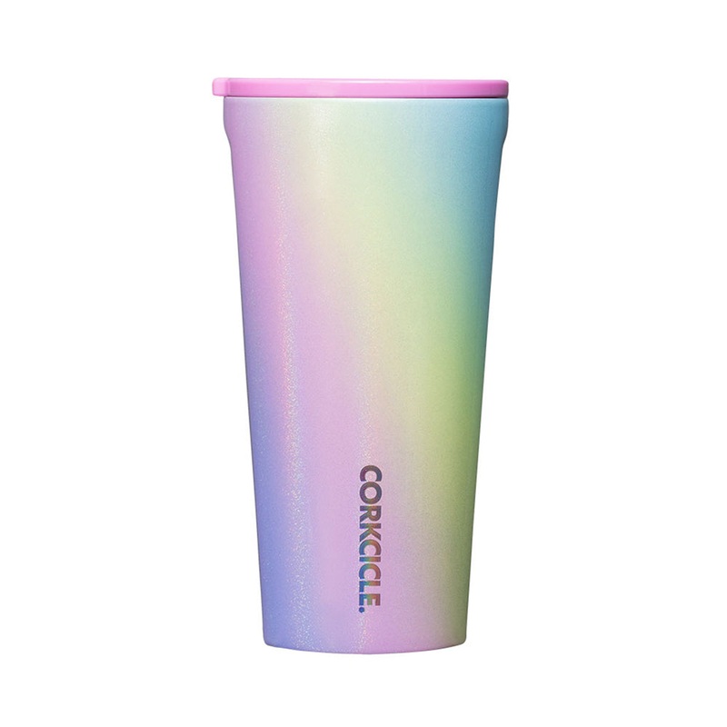 Corkcicle Tumbler – 500ml Rainbow Unicorn