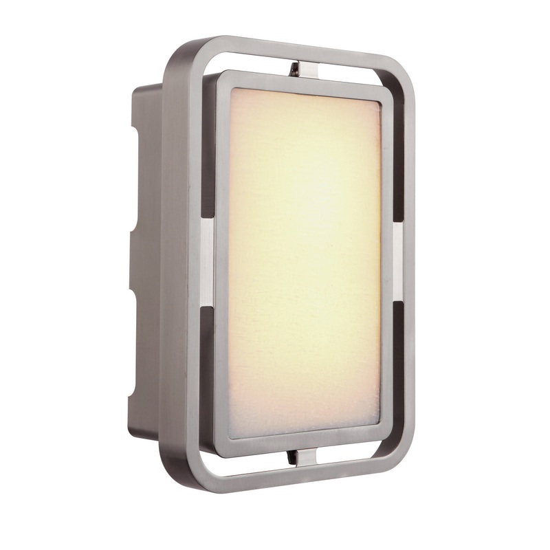 Craftmade ICH1735-BNK Illuminated Chime Chime Brushed Polished Nickel (Discontinued)