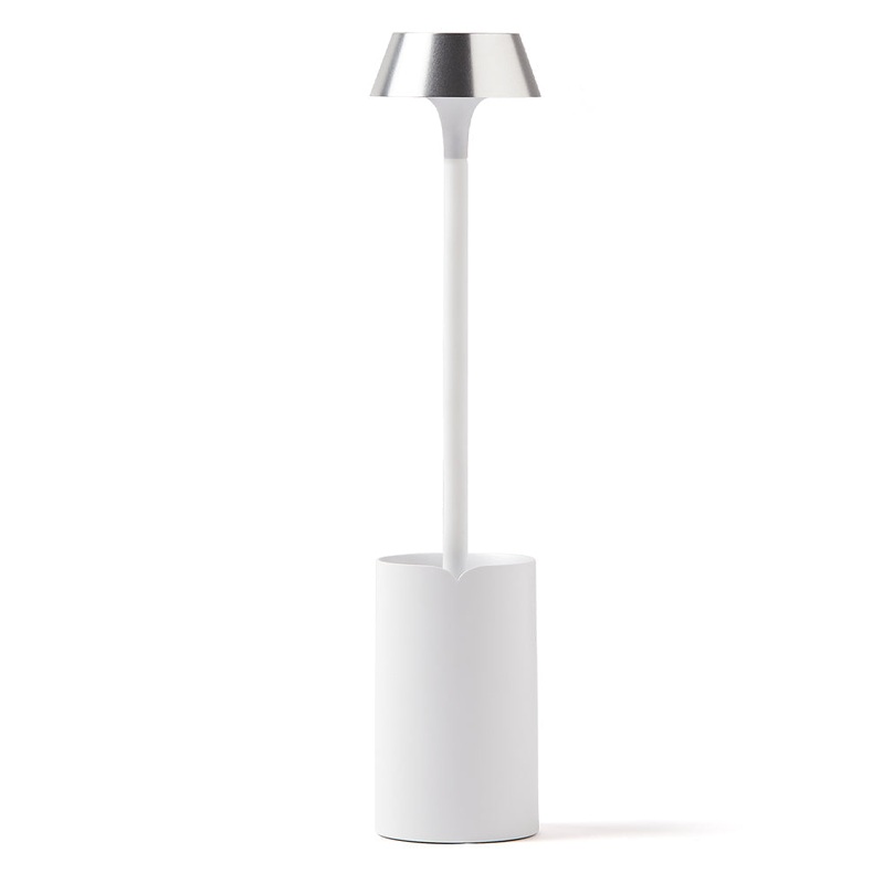 Lexon Mimi Flexible LED Lamp – Alu Polished