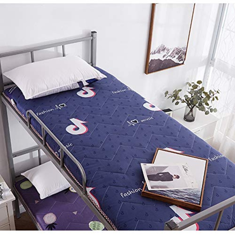 NSAIH Materasso,Materasso Pieghevole Tatami,Antiscivolo,Materasso dormitorio,Futon da Viaggio Portatile,Materasso da Pavimento Futon, per Massaggi,Esercizi di Yoga,Campeggio,Hotel