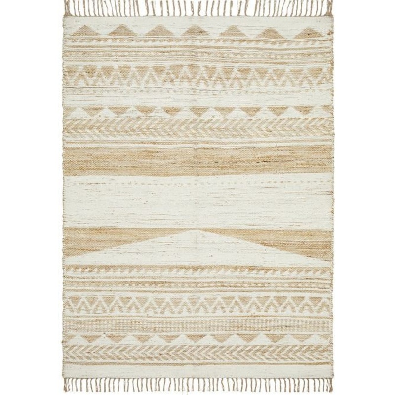 Parade 333 White By Rug Culture-220X150CM – RECTANGLE