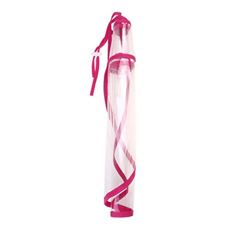 PRETYZOOM Protezione per Visiera Trasparente Anti Saliva Protezione per Il Viso Anti-Sputo Anti Olio Splash Protezione per Il Viso Protezione di Sicurezza Visiera Protezione per Bambini 43-50 Cm