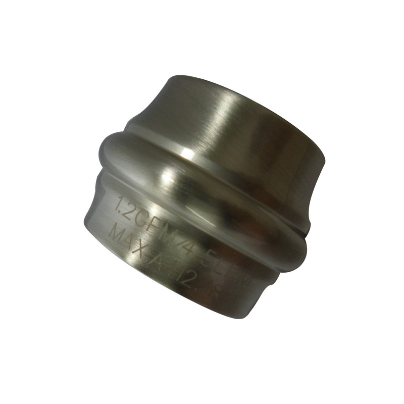 Z12KSSA7798 Cal Green 1.2 GPM Female Aerator, Brushed Nickel