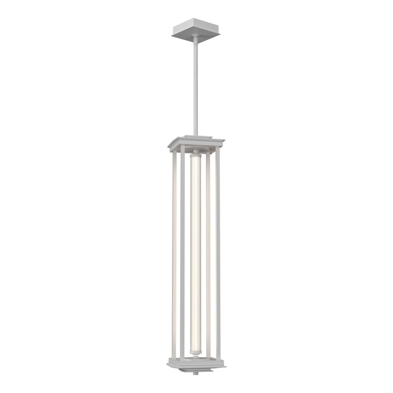 Athena 1-Light Large LED Lantern White
