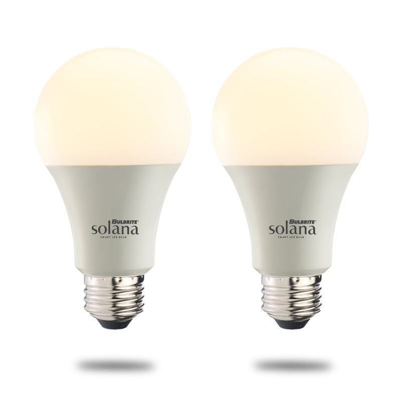 Bulbrite 190121 SMART Light Bulb Frost