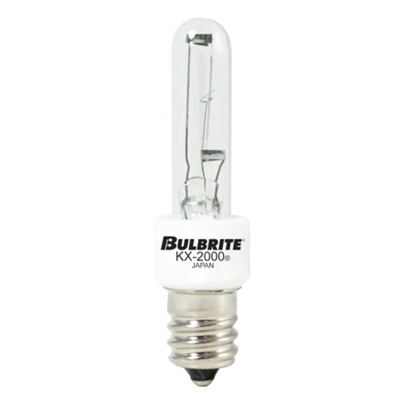 Bulbrite 473040 KX-2000: Light Bulb Clear