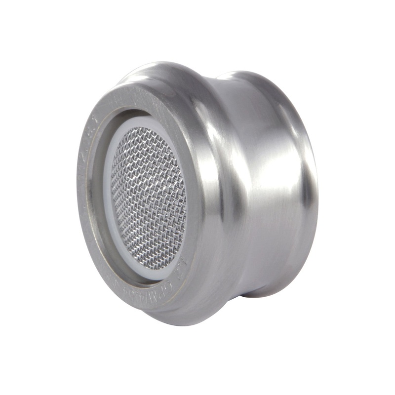 Cal Green Z12FSCSA1978 1.2 GPM Female Aerator, Brushed Nickel
