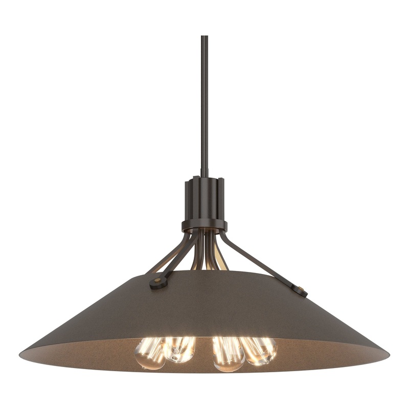 Henry Pendant Oil Rubbed Bronze Bronze