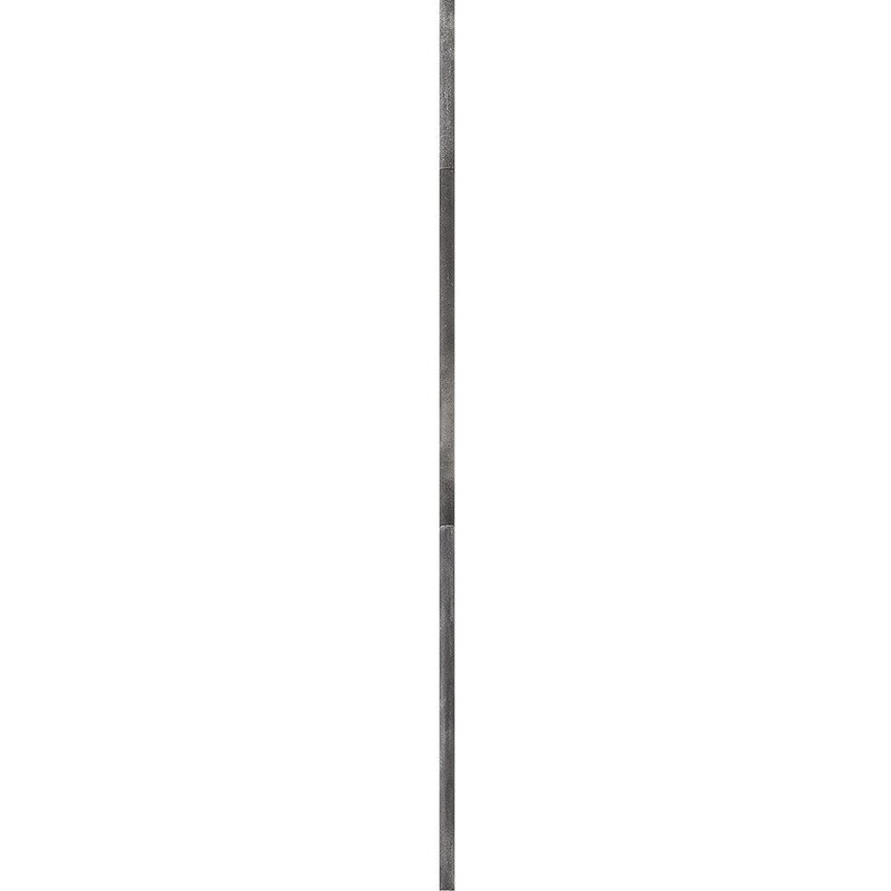 Stem from the Stem Collection in Aged Zinc Finish by Hinkley