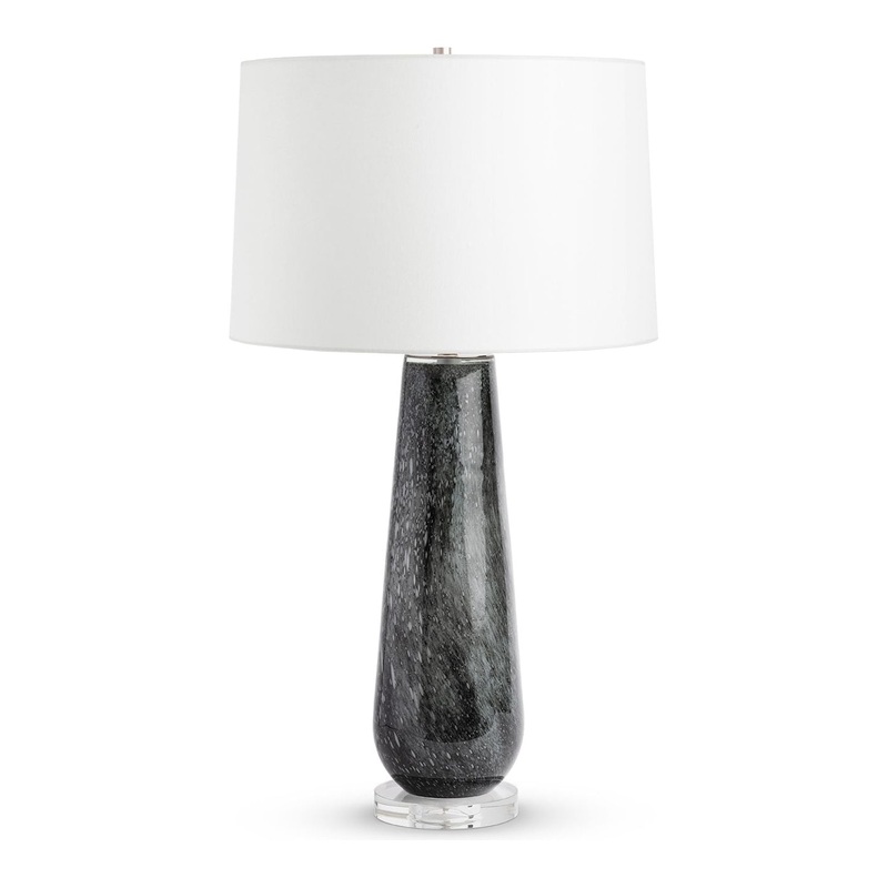 Wade Table Lamp Black