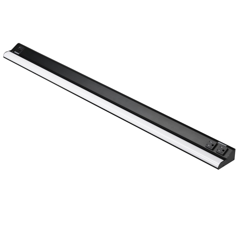 American Lighting UCR-5CCT-40-BK