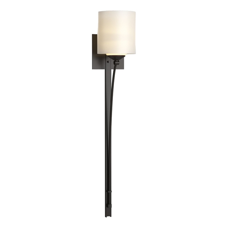 Formae Contemporary 1-Light Sconce Oil Rubbed Bronze