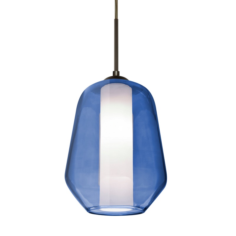Besa J-LINKBL-LED-BR Link LED Pendant Bronze