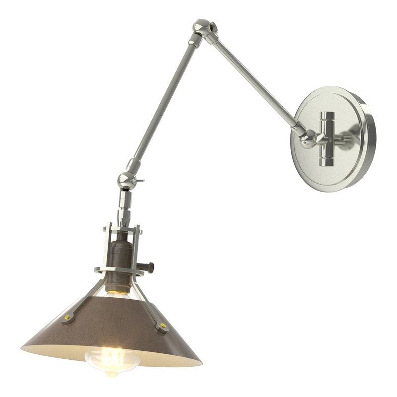 Henry Sconce Sterling Bronze