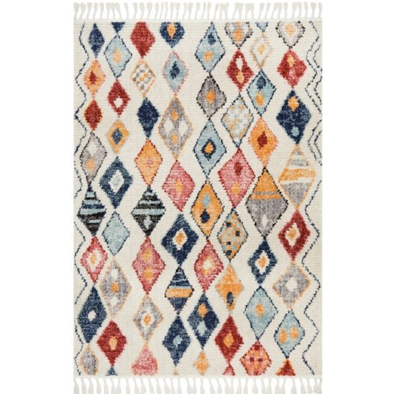 Marrakesh 333 Multi By Rug Culture-340X240CM – RECTANGLE