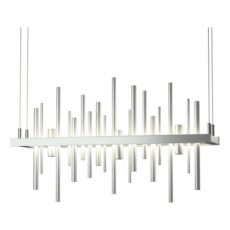 Cityscape LED Pendant Vintage Platinum Vintage Platinum