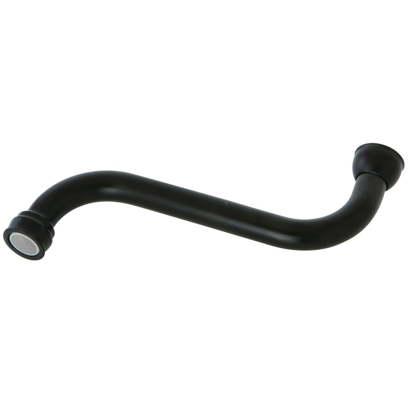 KSP216ORB Brass Faucet Spout for KS216ORB, Oil Rubbed Bronze