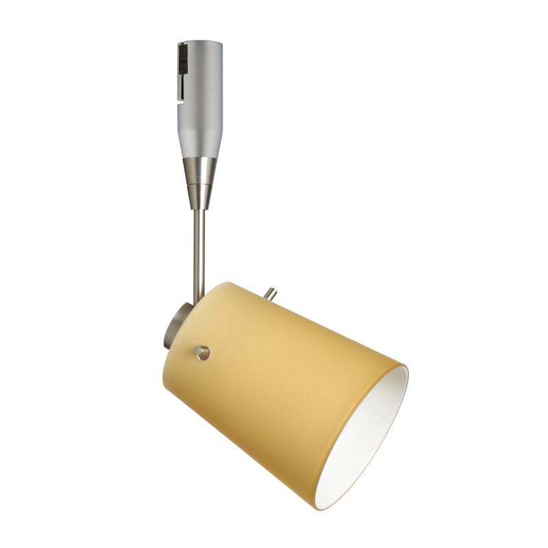 Besa RSP-5118VM-SN Tammi One Light Spotlight Satin Nickel
