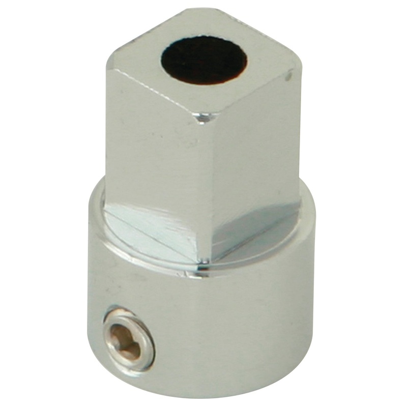 KTRPCL1EXA Handle Adapter, Polished Chrome